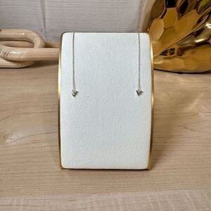 PREMIER DESIGNS Silver Long Through the‎ Lobe Earrings